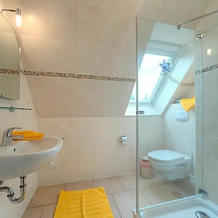 Holiday home Strandglueck Fh 2 *
