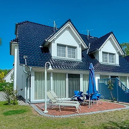 Strandglueck Fh 2 Holiday home Zingst